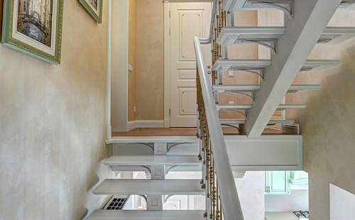 Лестница в доме – гармоничное сочетание с дизайном