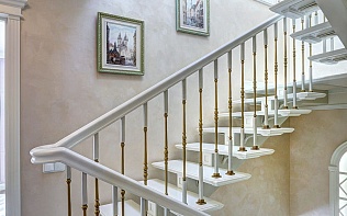 Дизайн лестницы